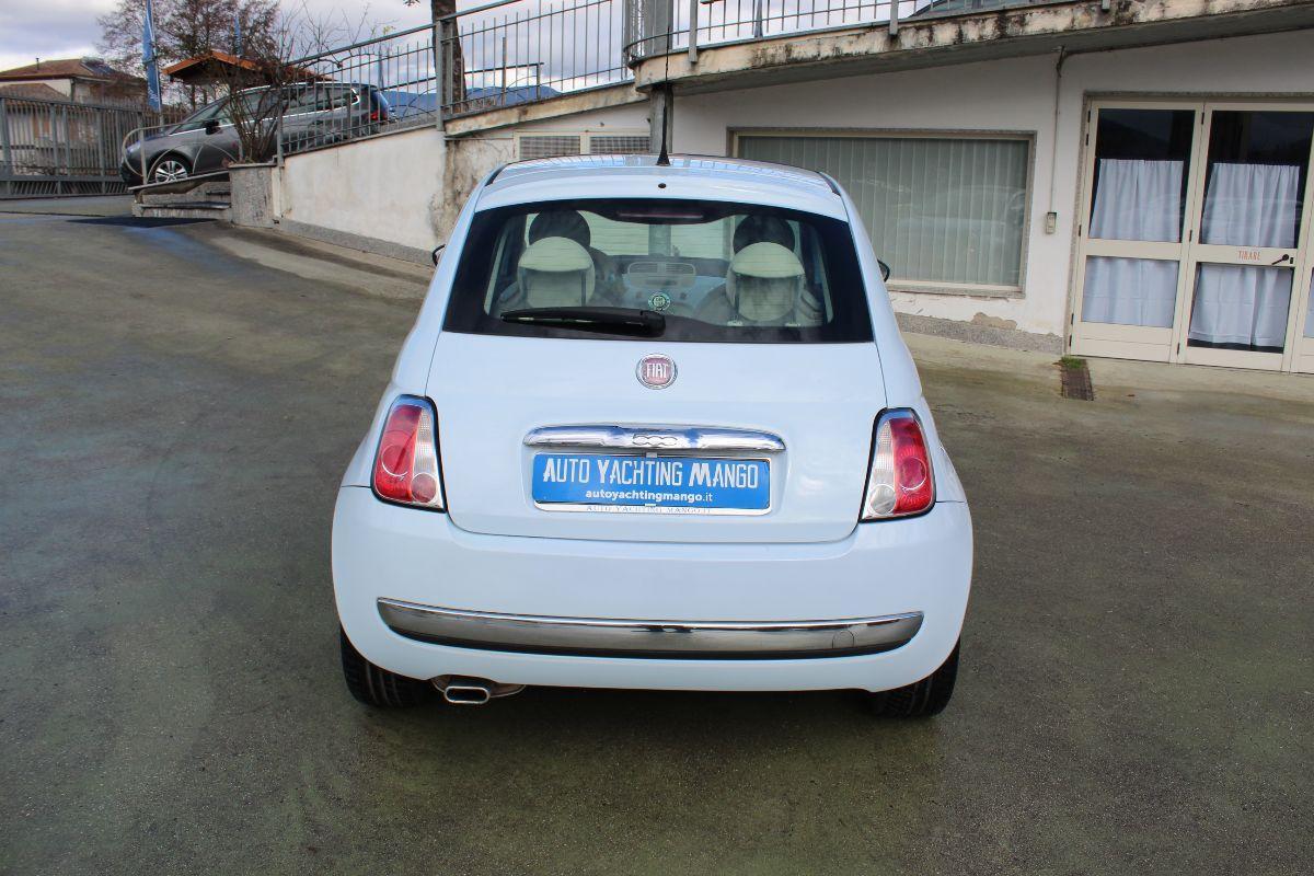 FIAT - 500 - 1.2 Lounge