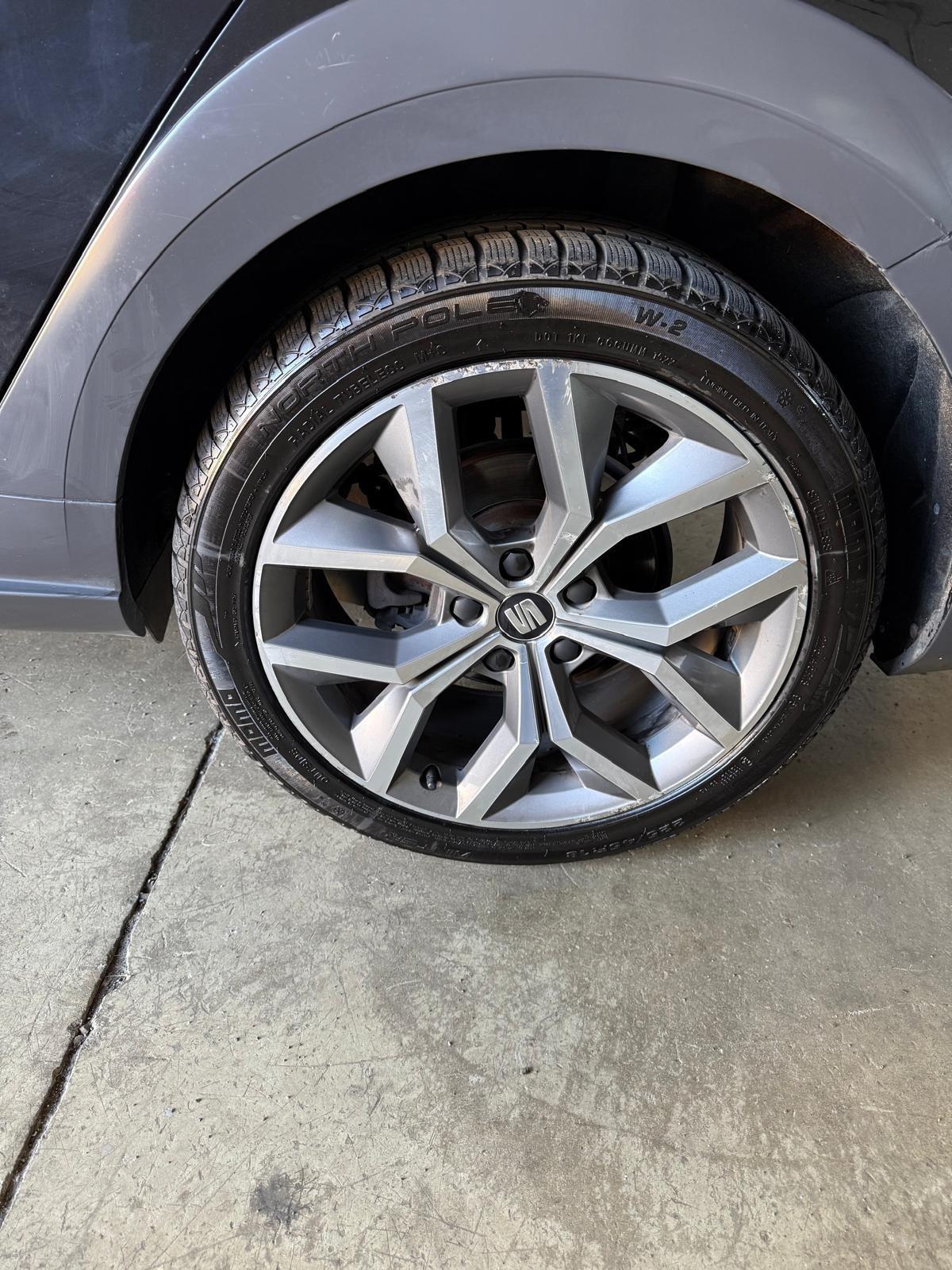 Seat Leon 2.0 TDI 184 CV DSG 4DRIVE ST X-PERIENCE