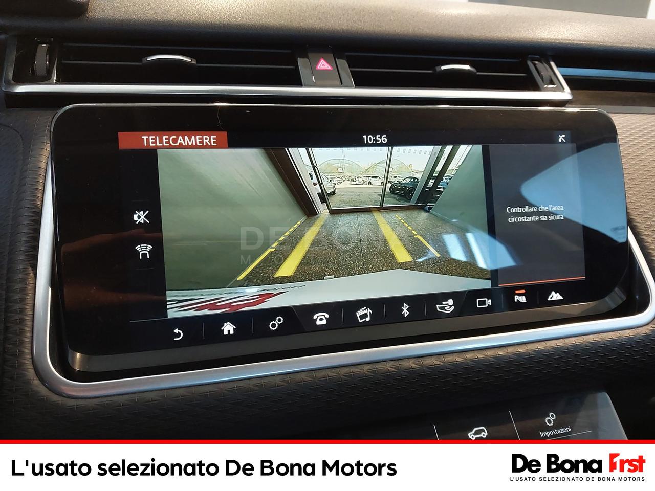 Land Rover Range Rover Velar 2.0d i4 180cv auto my20