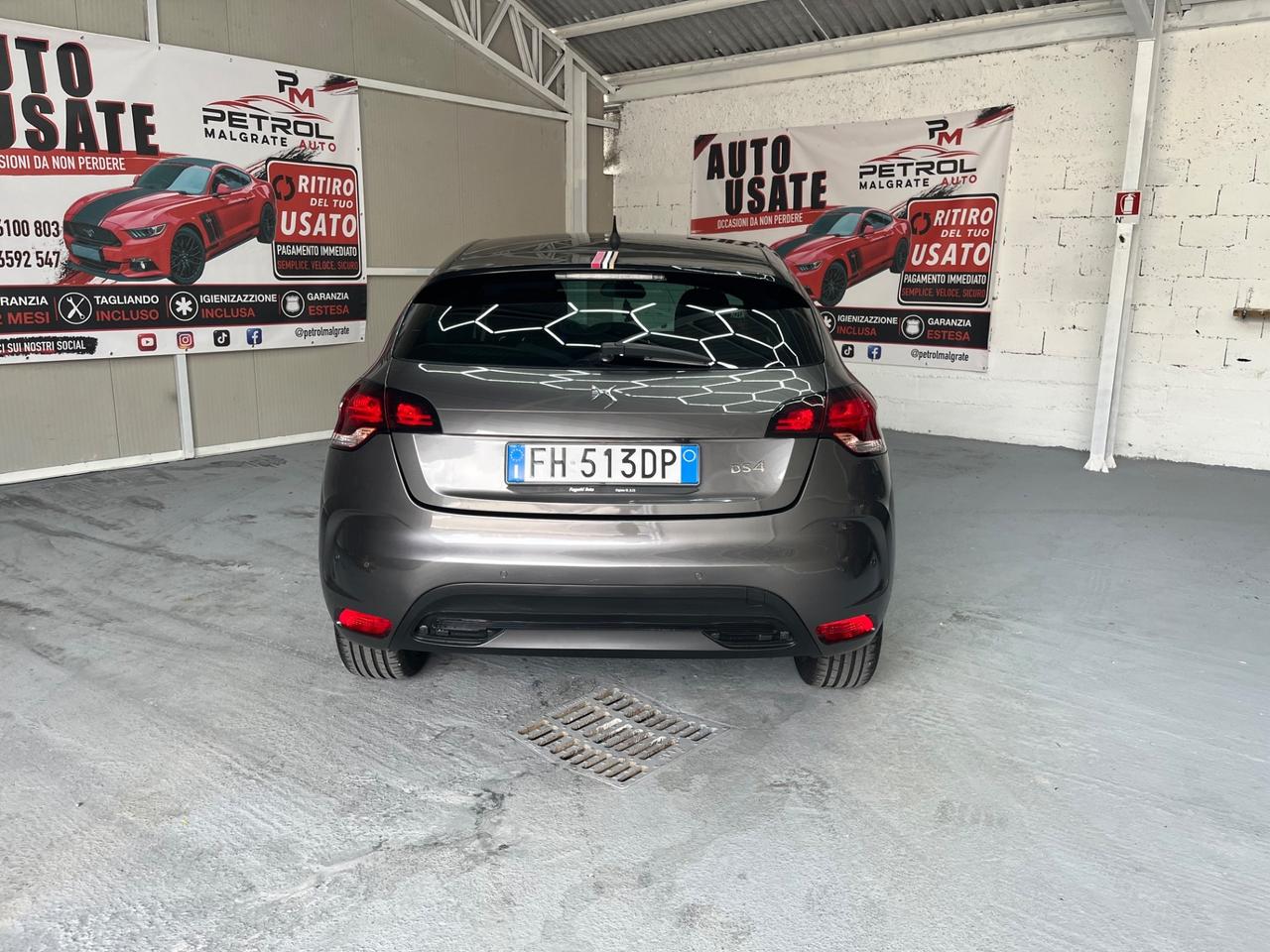 DS4 - CROSSBACK SPORT