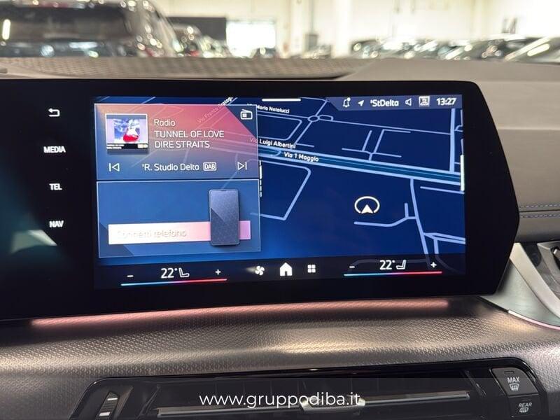 BMW Serie 2 Active Tourer Serie 2 U06 Active Tourer 218d Active Tourer Msport auto