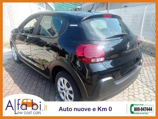 CITROEN C3 1.2 PureTech 83CV You