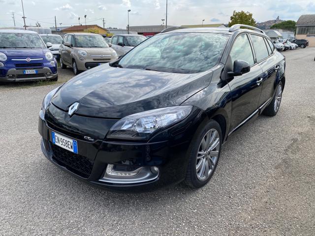 RENAULT Megane Mégane 1.5 dCi 110CV S&S ST GT Line