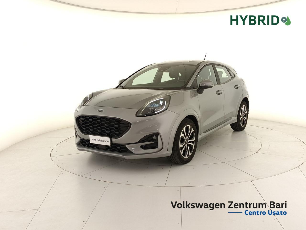 Ford Puma 1.0 ecoboost h st-line s&s 125cv auto