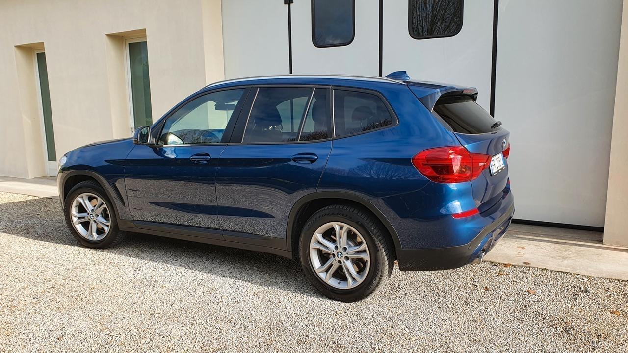 Bmw X3 xDrive20d Business