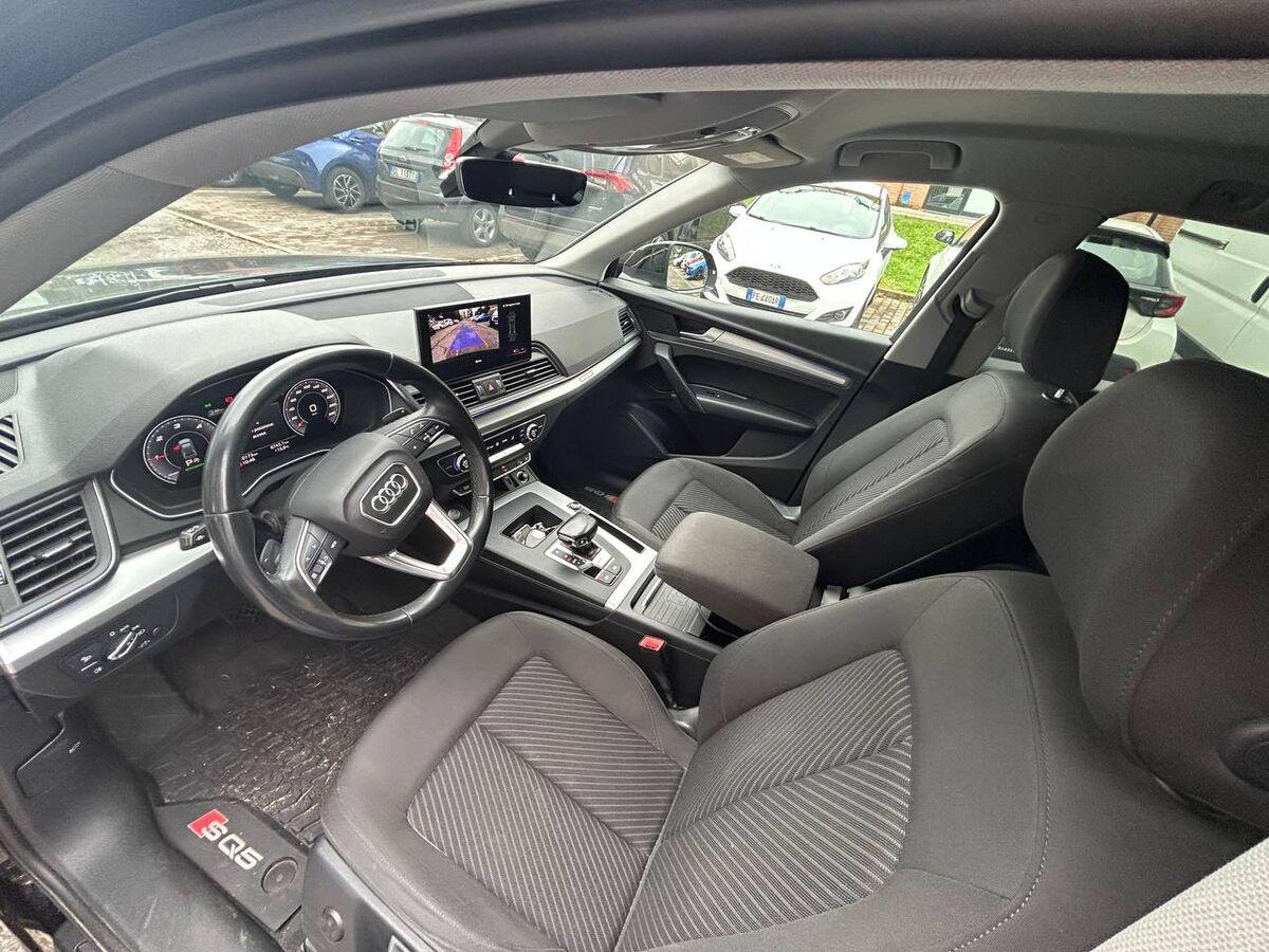 Audi Q5 40 2.0 tdi mhev 12V Business Advanced quattro s-tronic