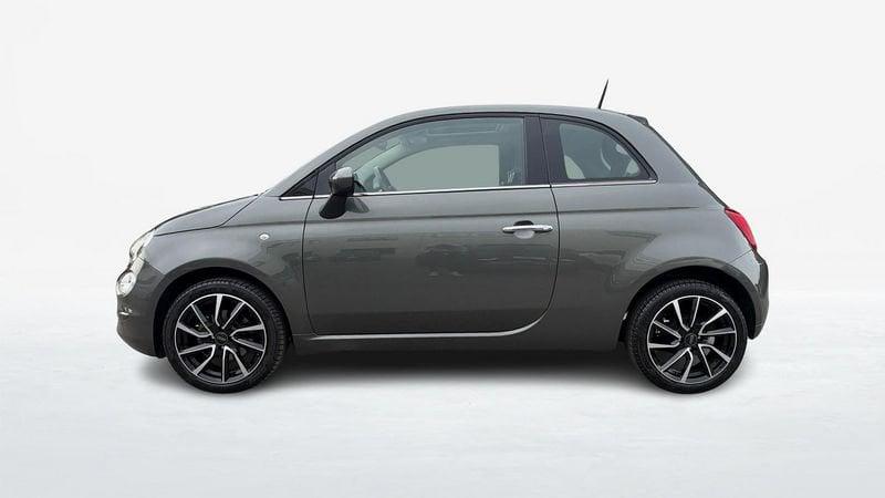 FIAT 500 III 2015 1.2 69cv Lounge