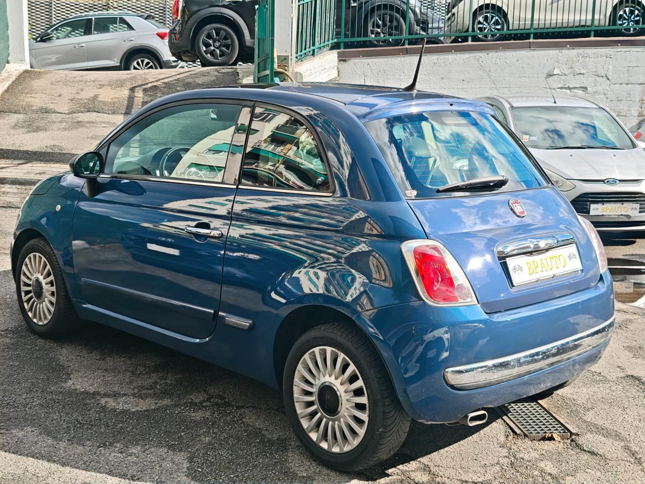 Fiat 500 1.3 Multijet 16V 95 CV Lounge