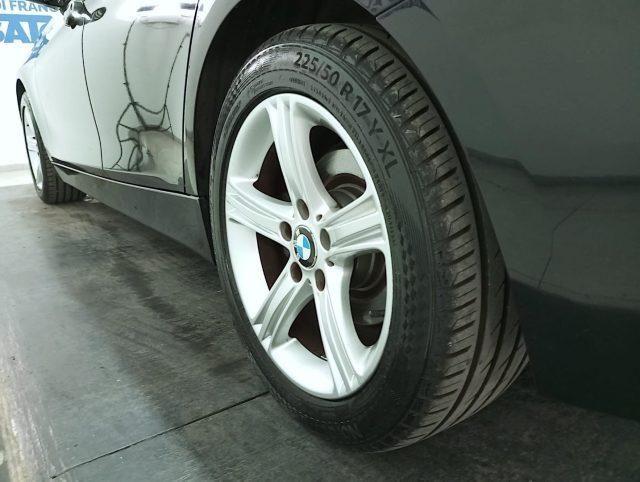 BMW 318 d Touring