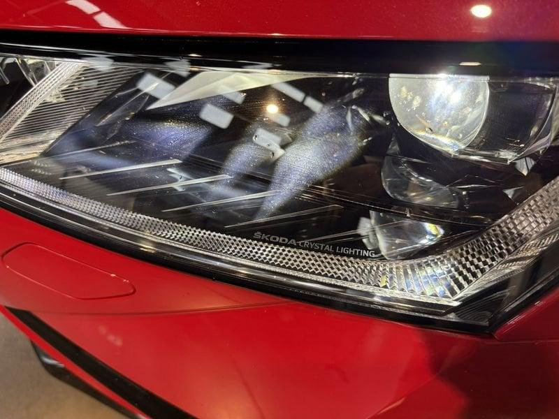 Škoda Octavia 2.0 TDI EVO 147KW RS DSG 4WD