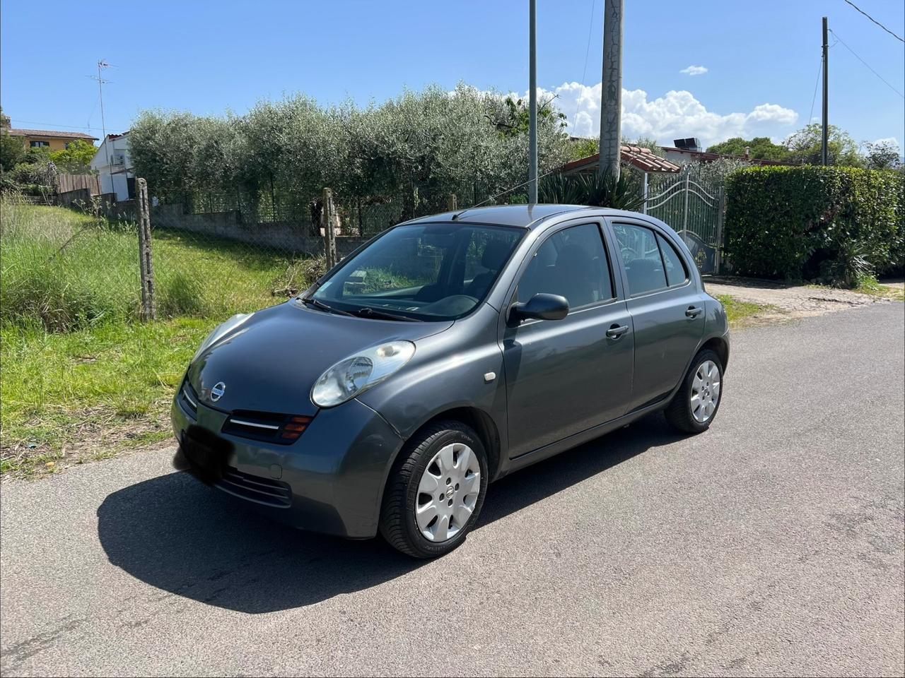 Nissan Micra 1.2 16V 5 porte Acenta
