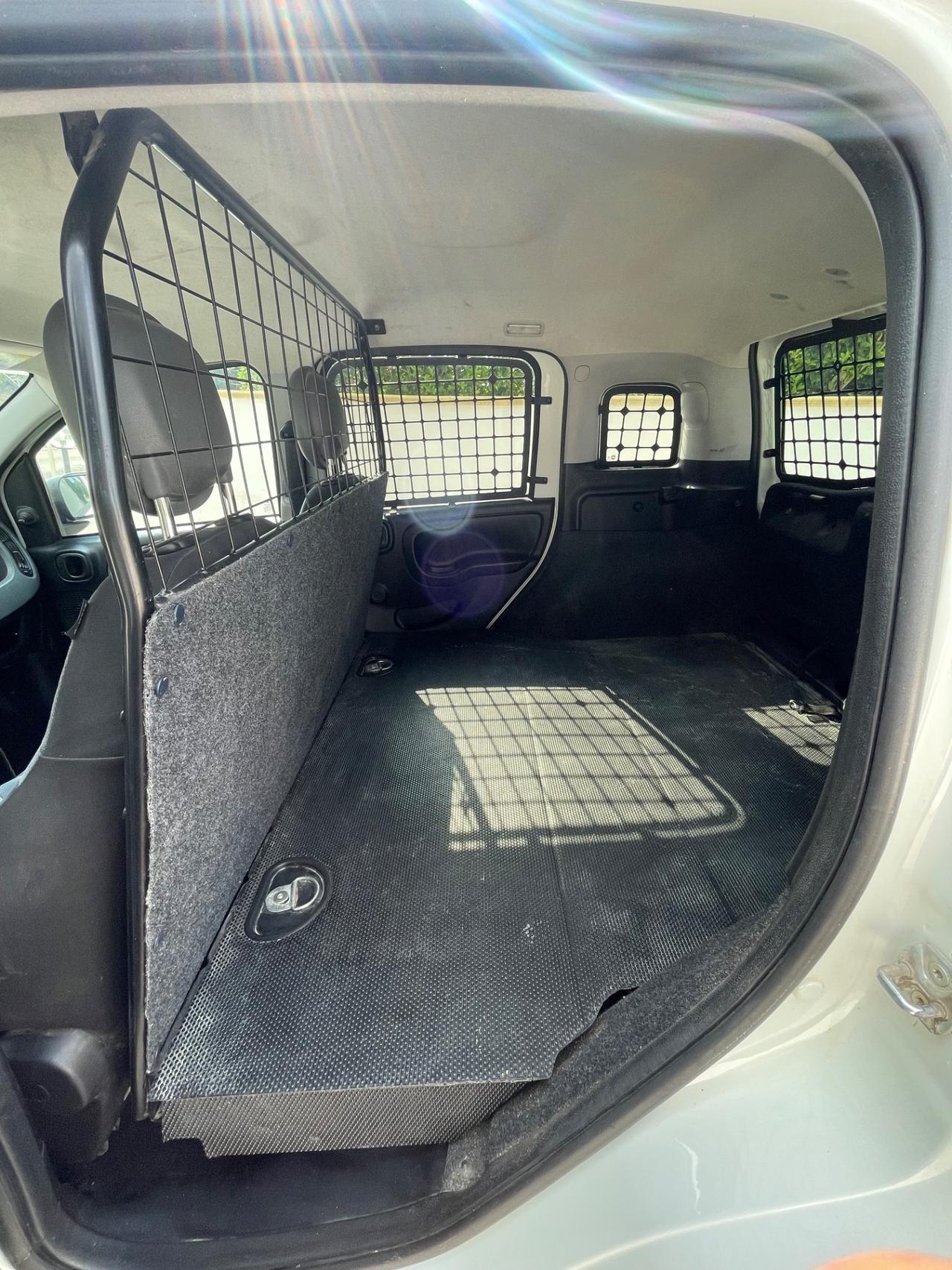 Fiat Panda 0.9 TwinAir Turbo Natural Power Easy