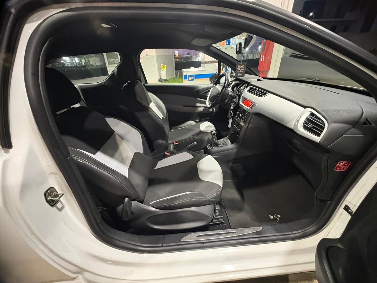 Ds DS3 3 1.4 VTi 95 Chic GPL ANNO 2010