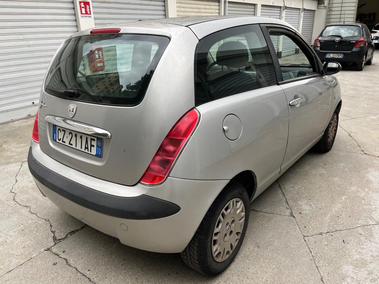Lancia Ypsilon 1.2 OK NEOPATENTATI