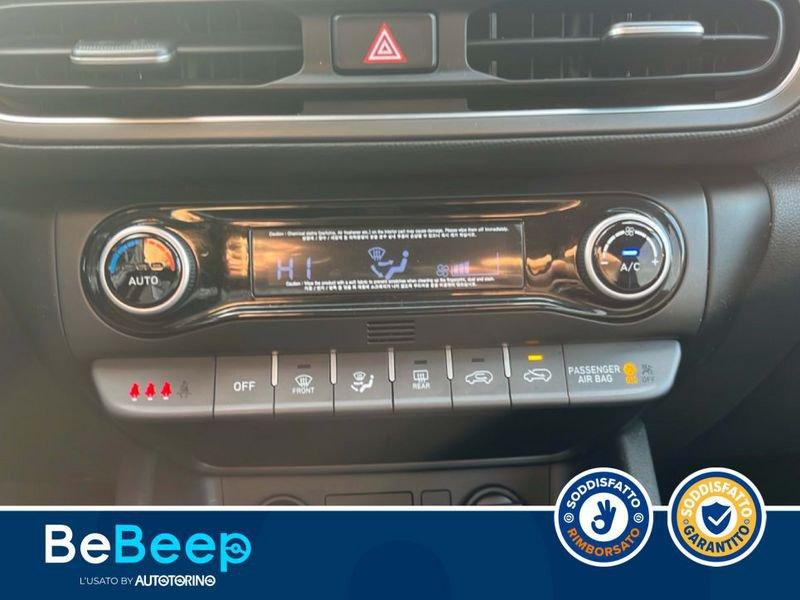 Hyundai Kona 1.0 T-GDI 48V XLINE 2WD 120CV IMT