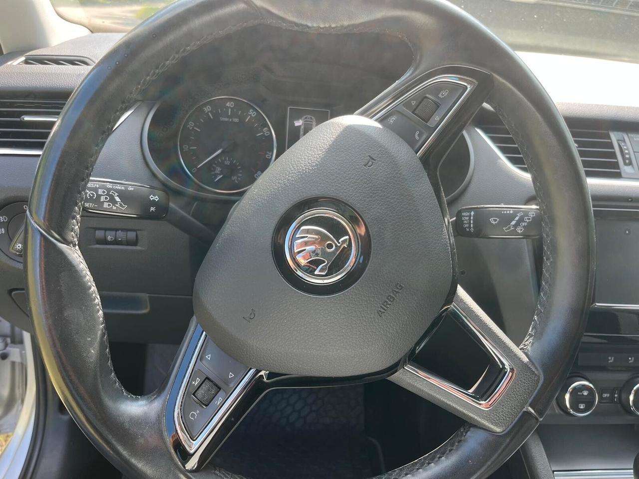 Skoda Octavia 1.4 TSI Wagon Executive Plus G-TEC