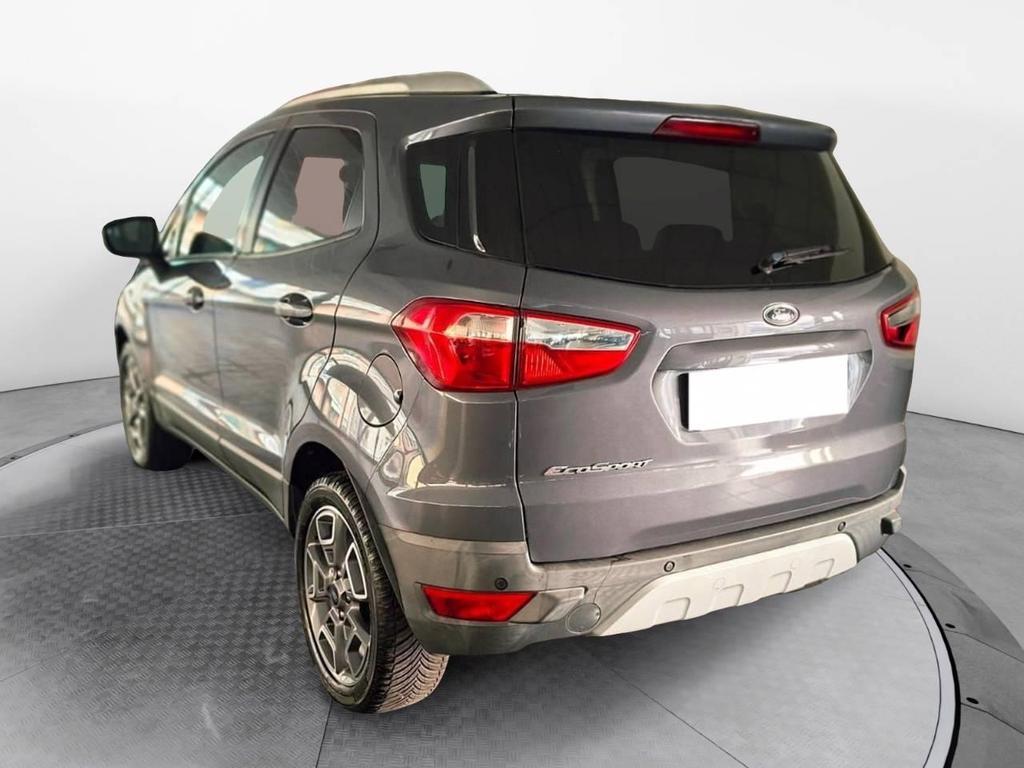 Ford EcoSport 1.5 TDCi Titanium S