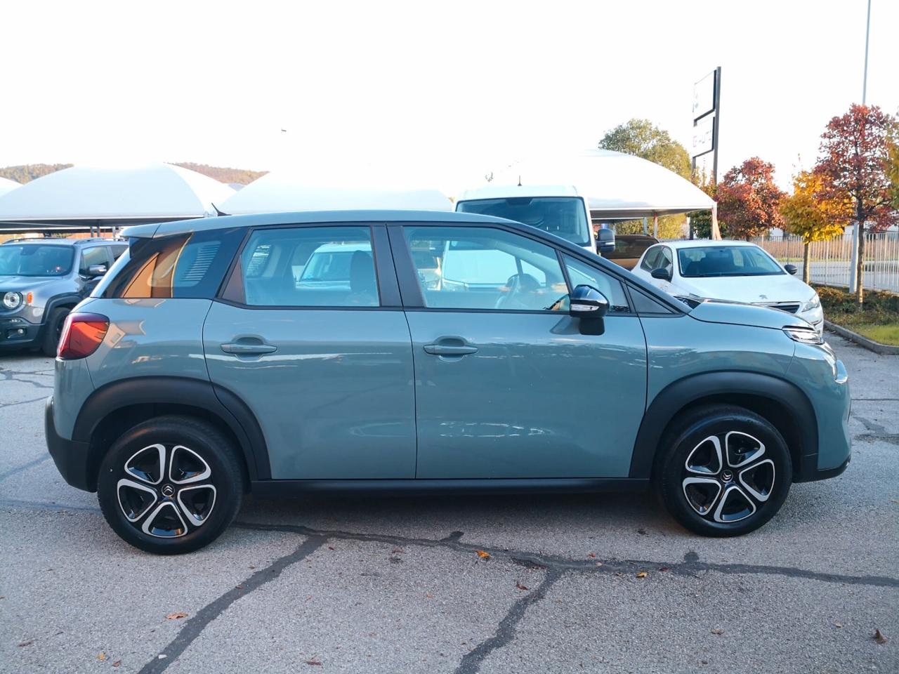 Citroen C3 Aircross PureTech 110 S&S ***COME NUOVA***