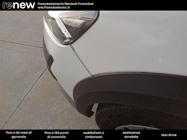 DACIA Sandero Stepway 1.0 tce Comfort Eco-g 100cv