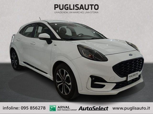 FORD Puma 1.5 EcoBlue 120 CV S&S ST-Line