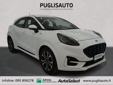 FORD Puma 1.5 EcoBlue 120 CV S&S ST-Line