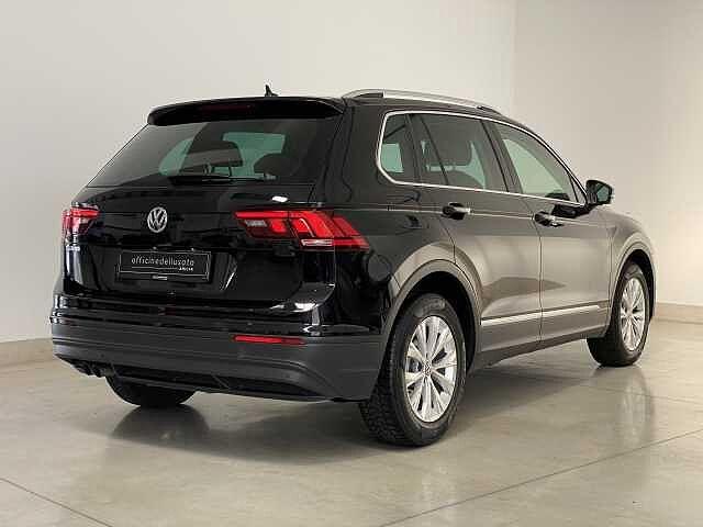 Volkswagen Tiguan 2ª serie 2.0 TDI SCR DSG Business BlueMotion Technology