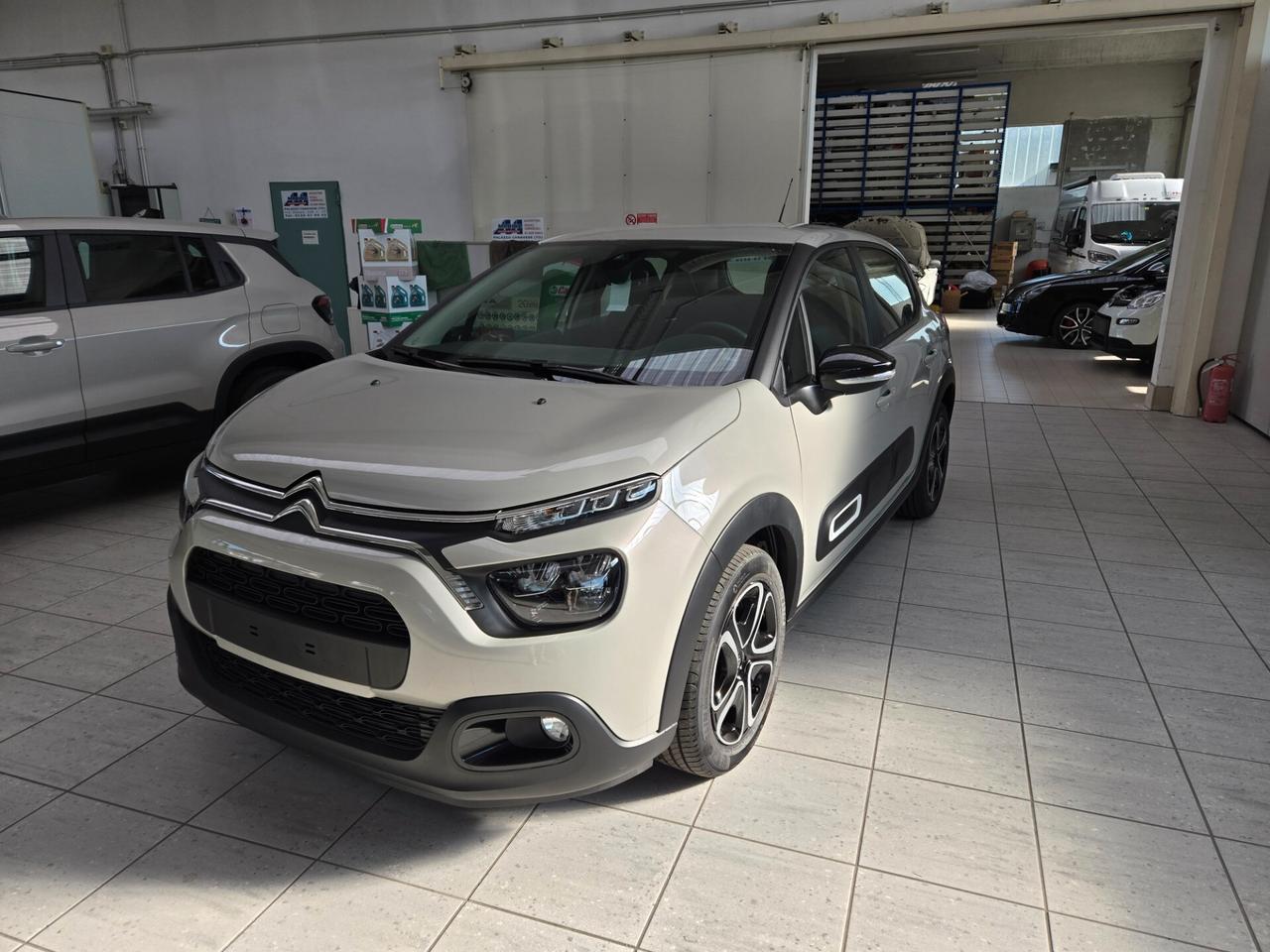 Citroen C3 PureTech 83 S&S Plus