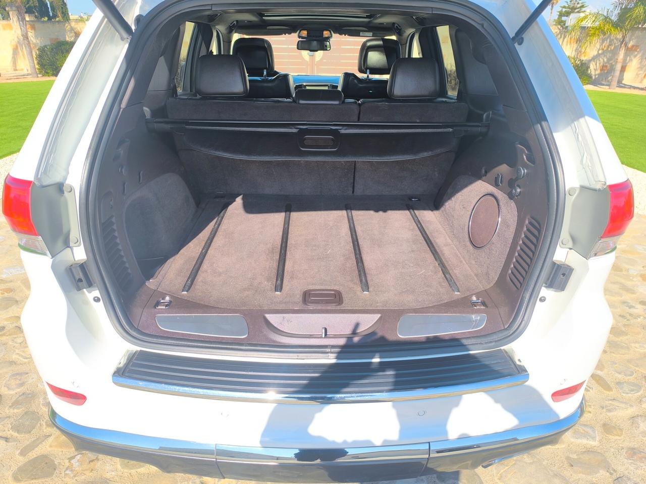 Jeep Grand Cherokee 3.0 V6 CRD 250 CV Multijet II Summit