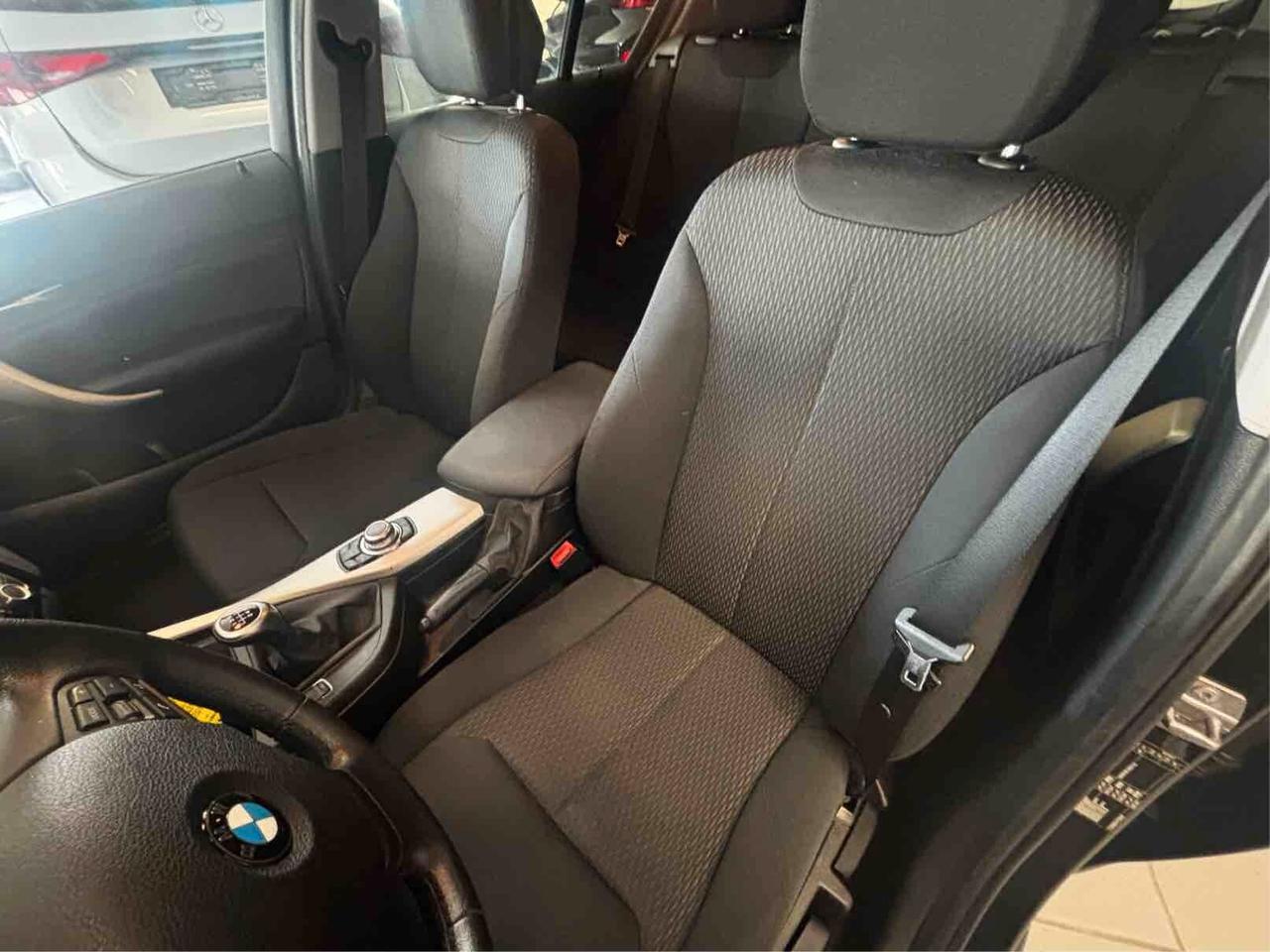 Bmw 116 116i 5p. Advantage