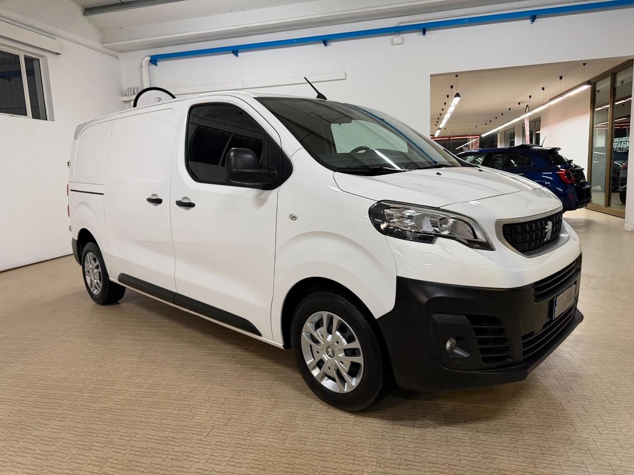 Peugeot Expert BlueHDi 120 S&S PL-TN Furgone Premium Standard