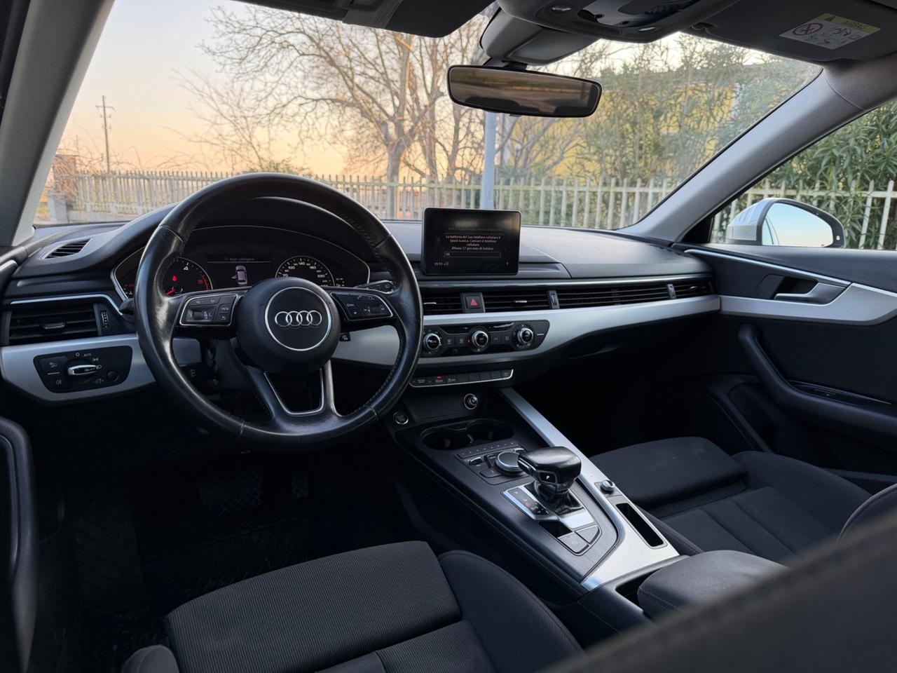 Audi A4 Avant 2.0 TDI S tronic Sport