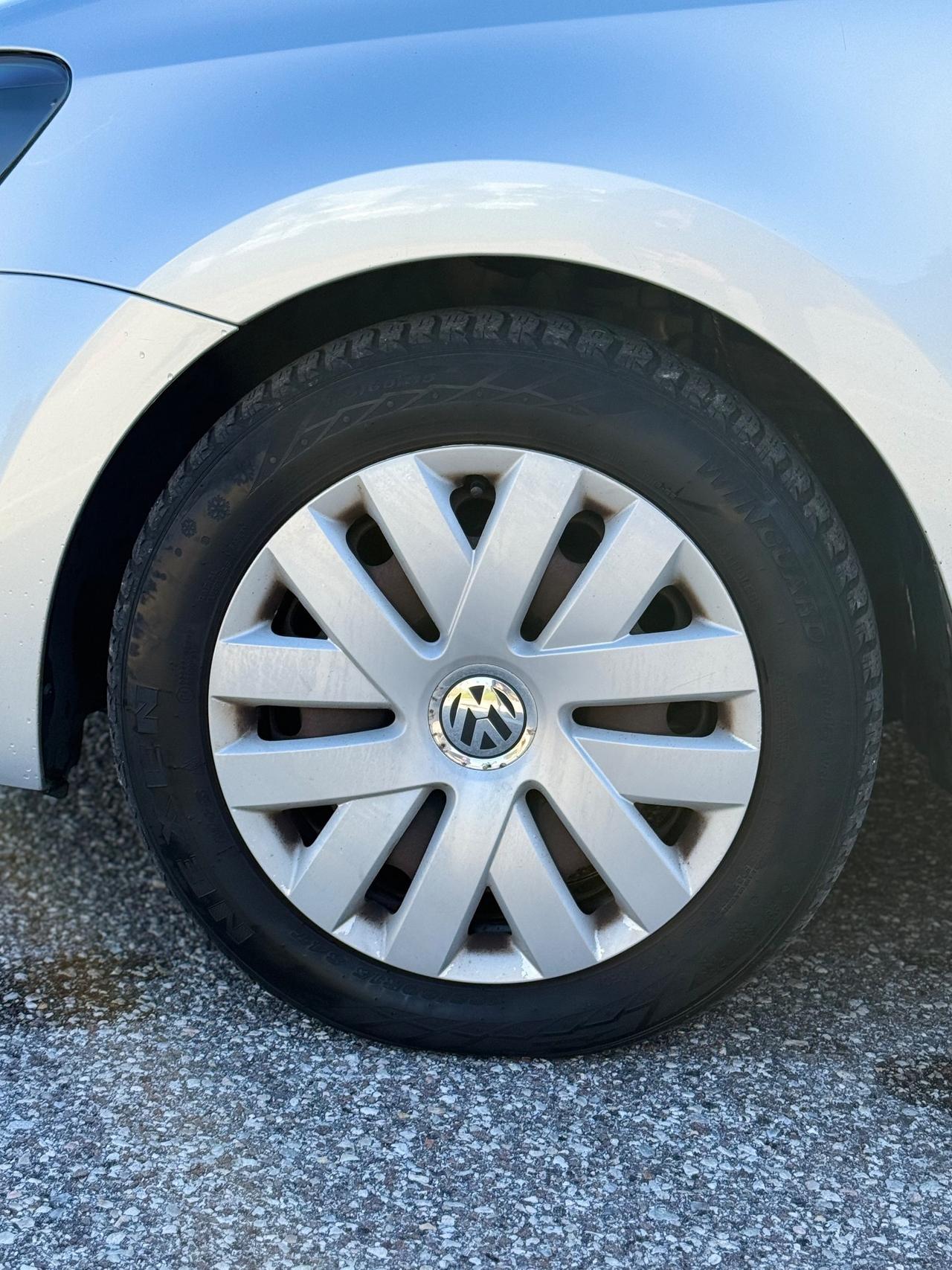 Volkswagen Polo 1.2 TDI DPF 5 p. OK NEOPATENTATI