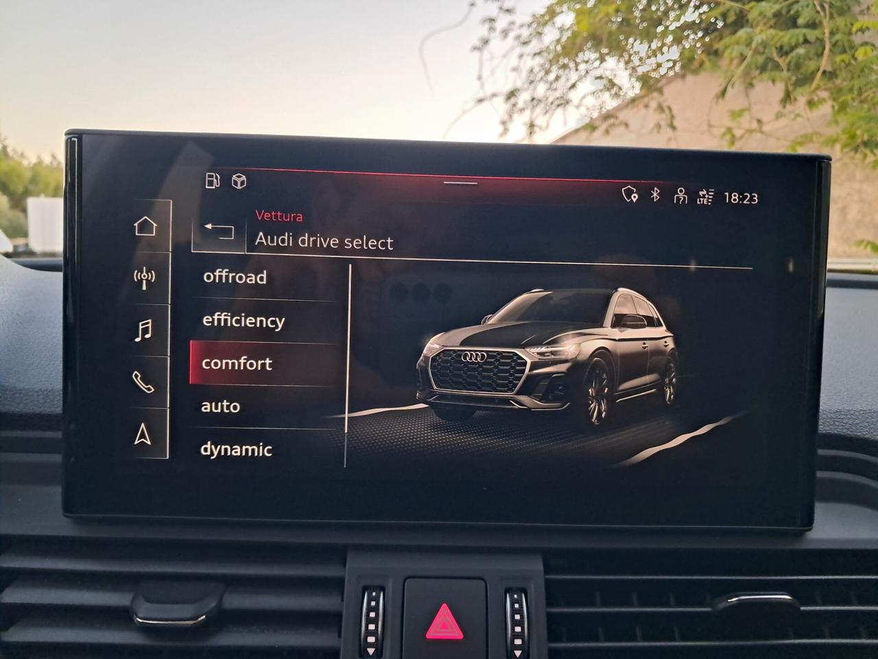 New Audi Q5 40 TDI 204cv *LED-NAVY*RADAR-VIRTUAL*