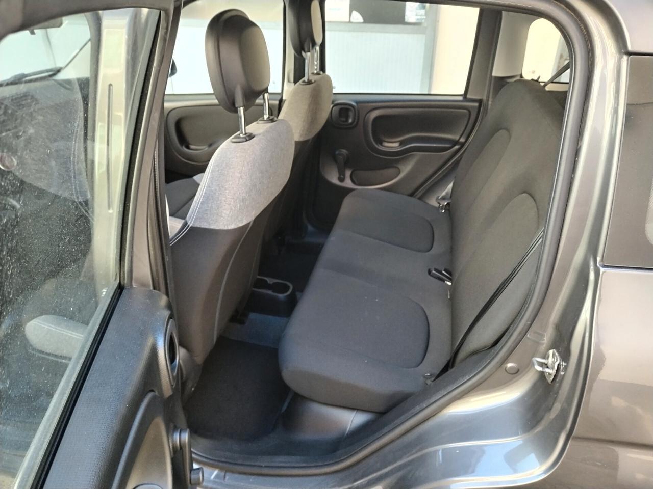 Fiat Panda 1.0 HYBRID con IMPIANTO GPL NUOVO