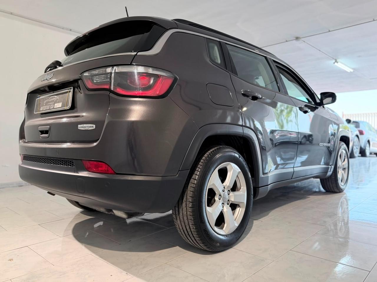 Jeep COMPASS 1.6DIESEL 120CV NEOPATENTATI