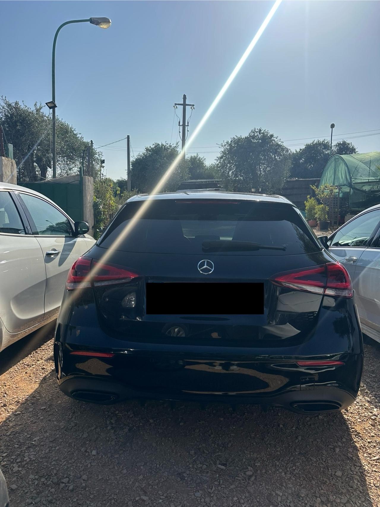 Mercedes-benz A 180 A 180 d Automatic Premium