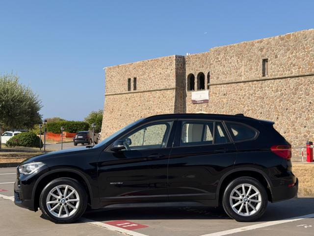 BMW X1 SDRIVE 18D AUTOMATICA+NAVI+LED+17''+2PDC+CRUISE