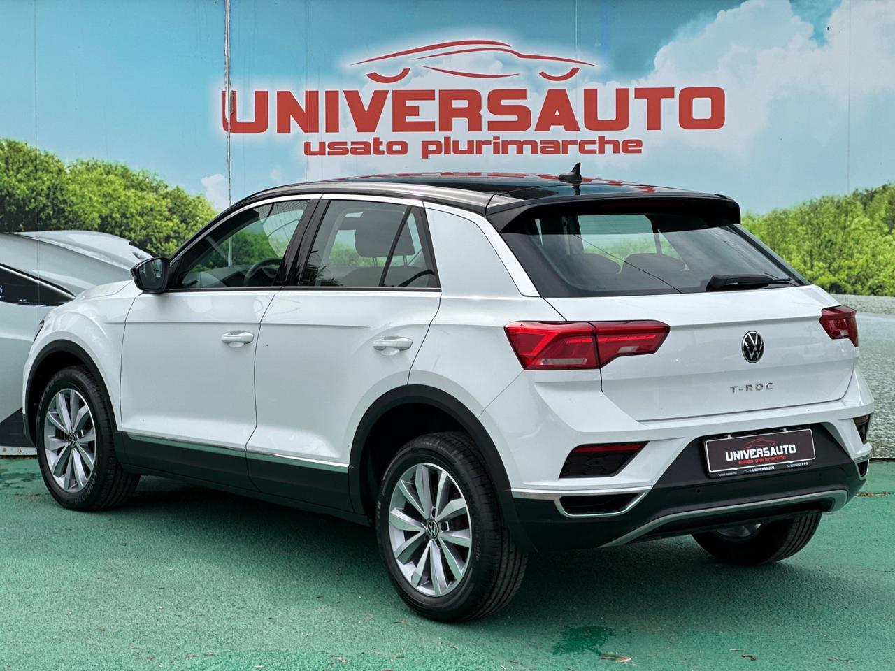 Volkswagen T-Roc 1.0 TSI 110cv Style 2020