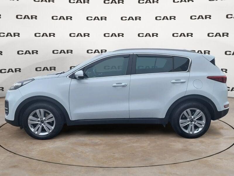 KIA Sportage Sportage 1.7 CRDI 141 CV DCT 2WD Cool Navi