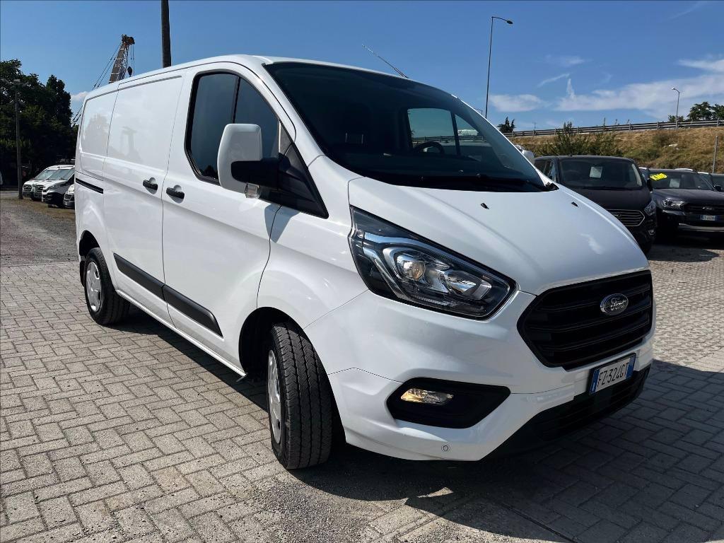 FORD transit custom 280 2.0 tdci 130cv trend L1H1 E6 del 2019