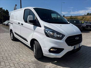 FORD transit custom 280 2.0 tdci 130cv trend L1H1 E6 del 2019