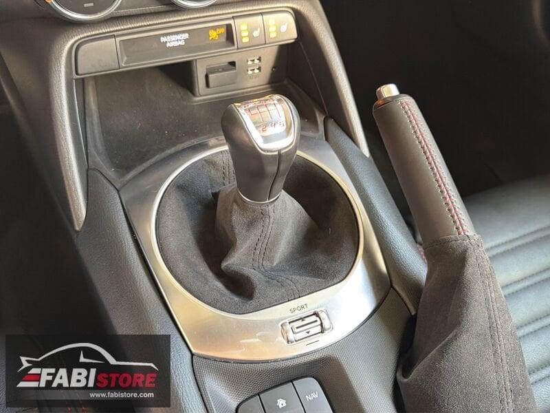 Abarth 124 Spider 1.4 MultiAir 170 Cv - LED, Navi, Sensori ecc