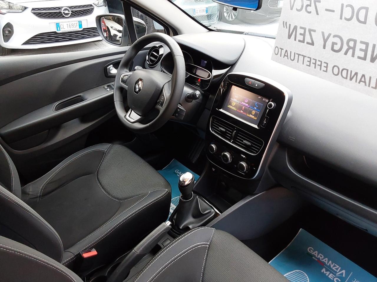 Renault Clio 1.5 dCi 8V 75CV Start&Stop 5 porte Energy Zen