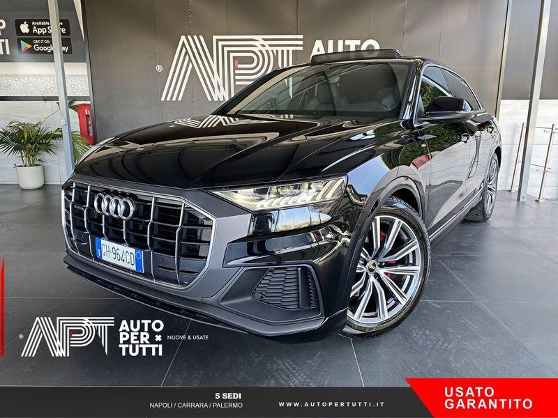 Audi Q8 Q8 45 3.0 tdi mhev Sport quattro tiptronic