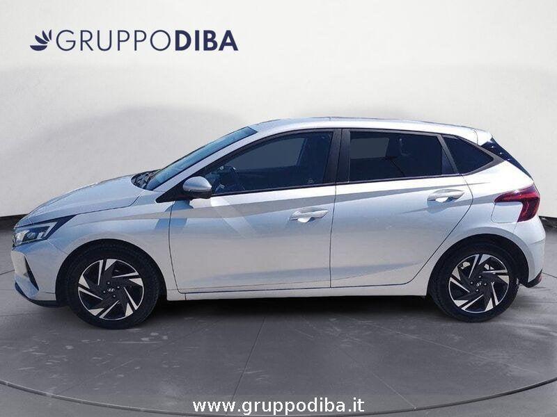 Hyundai i20 III 2021 1.2 mpi Connectline Exterior Pack