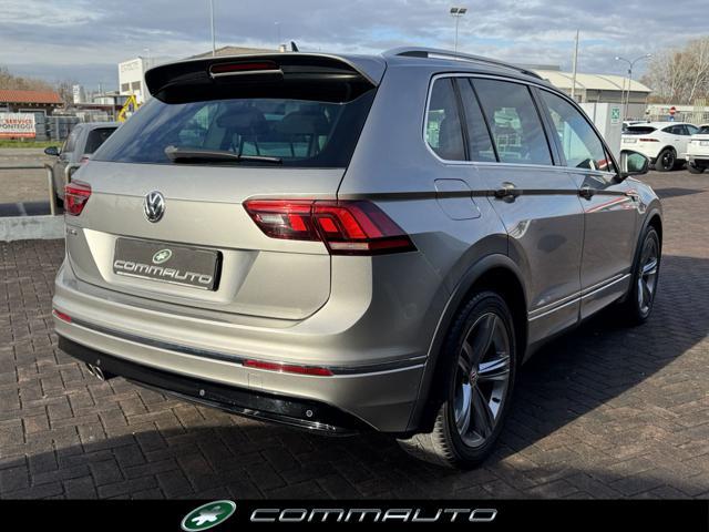 VOLKSWAGEN Tiguan 2.0 TDI SCR DSG Advanced R-LINE EXTERIOR
