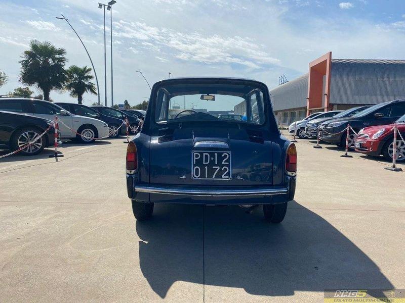 Autobianchi Bianchina Berlina