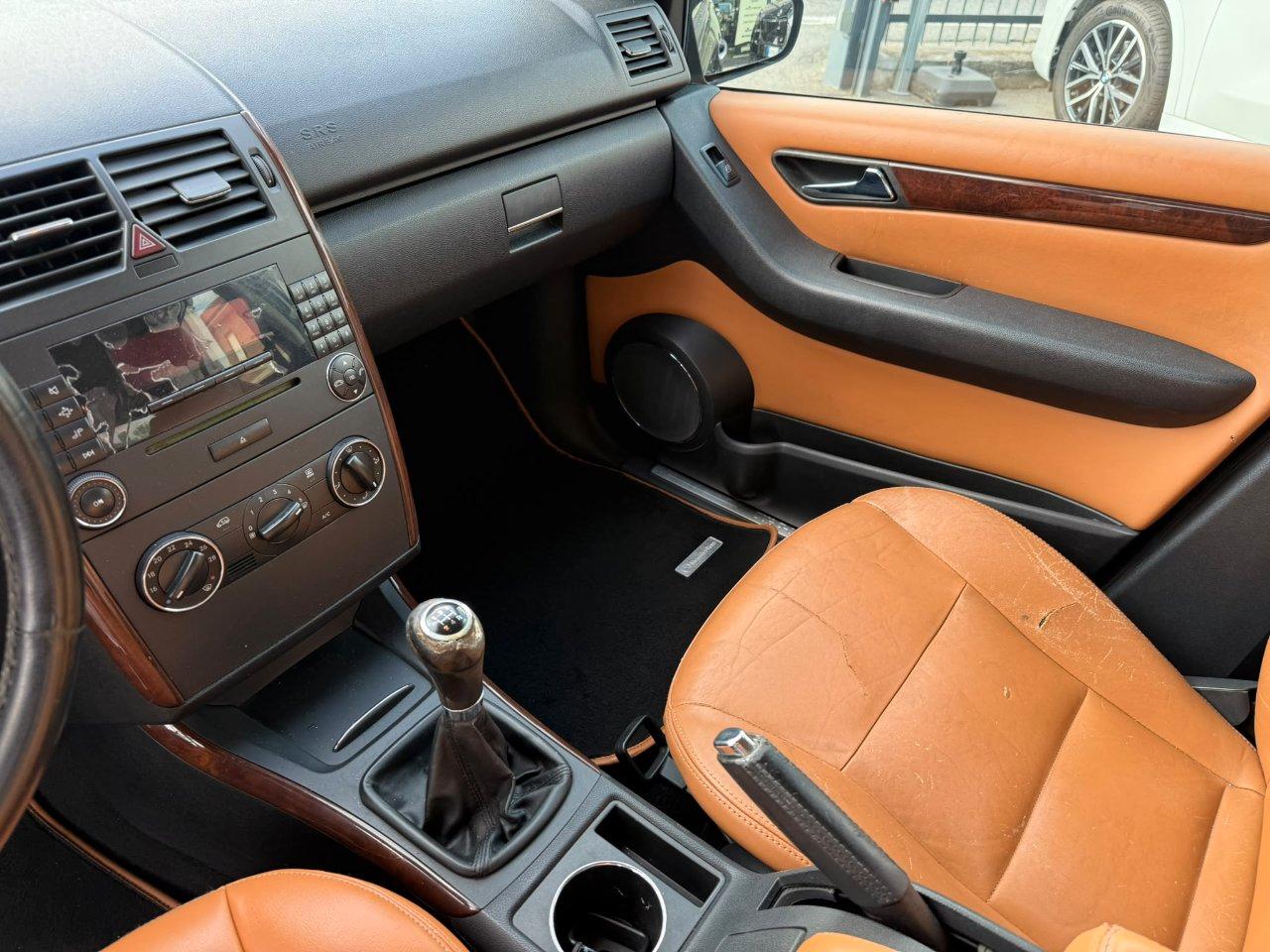 Mercedes A 150 Classic Berlina