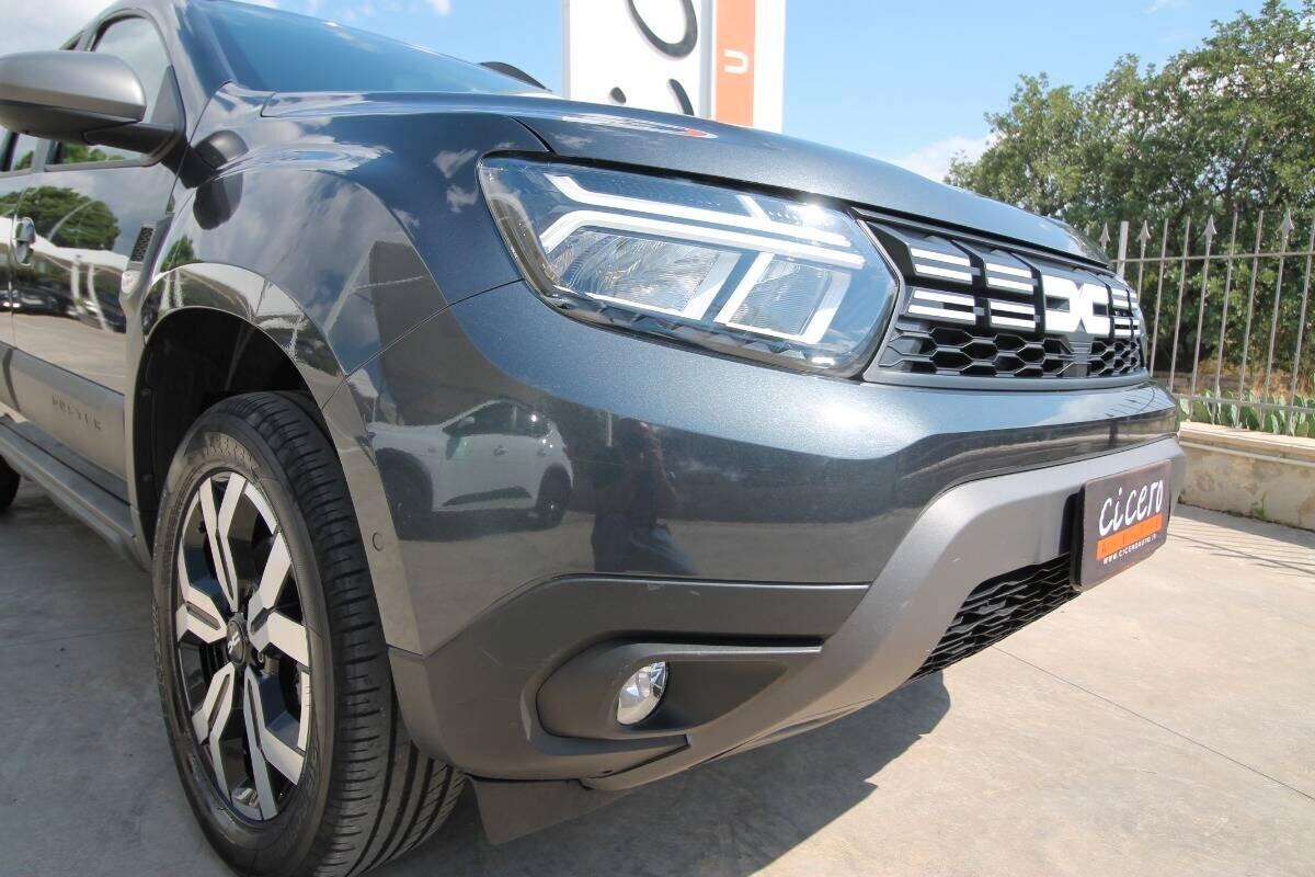 Dacia Duster 1.5 Blue dCi 115 4x4 Journey | 09.2023