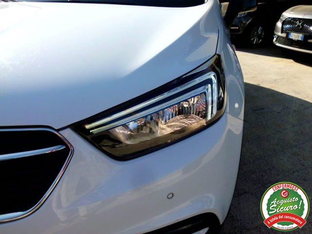 OPEL Mokka X 1.6 CDTI Ecotec 136CV 4x2 S&S Innovation
